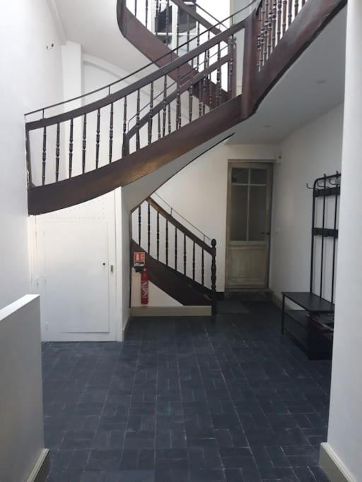 Maison Nadaud Avec Parking Prive Mont-de-Marsan Exterior foto