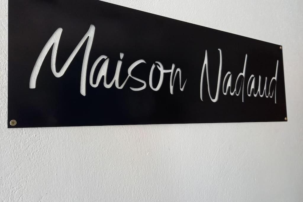 Maison Nadaud Avec Parking Prive Mont-de-Marsan Exterior foto